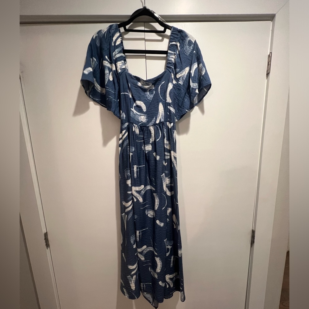 A New Day - flowy summer dress - size XS